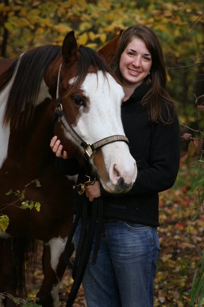 Lisa and Moses - 2007