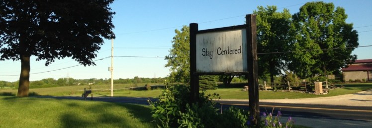 Stay Centered