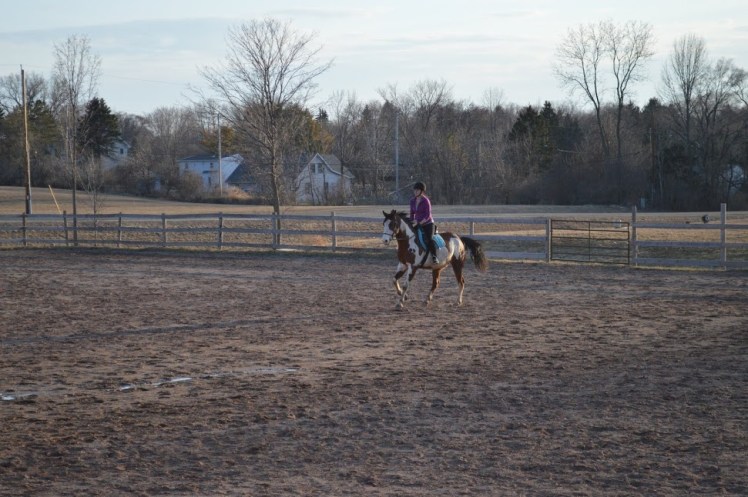 Last week's lesson: lead changes