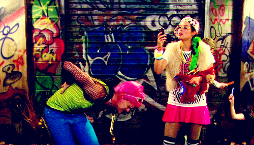 From "How I Met Your Mother" - The Murtagh List