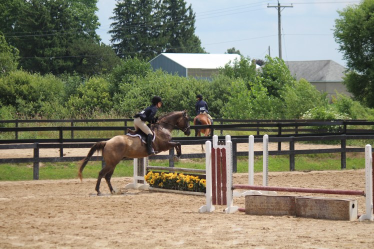 Oh, also it was a sloppy, muddy mess.